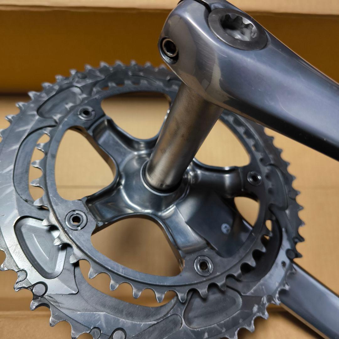 【最高峰】SHIMANO DURA-ACE 7900 170mm 53-39T