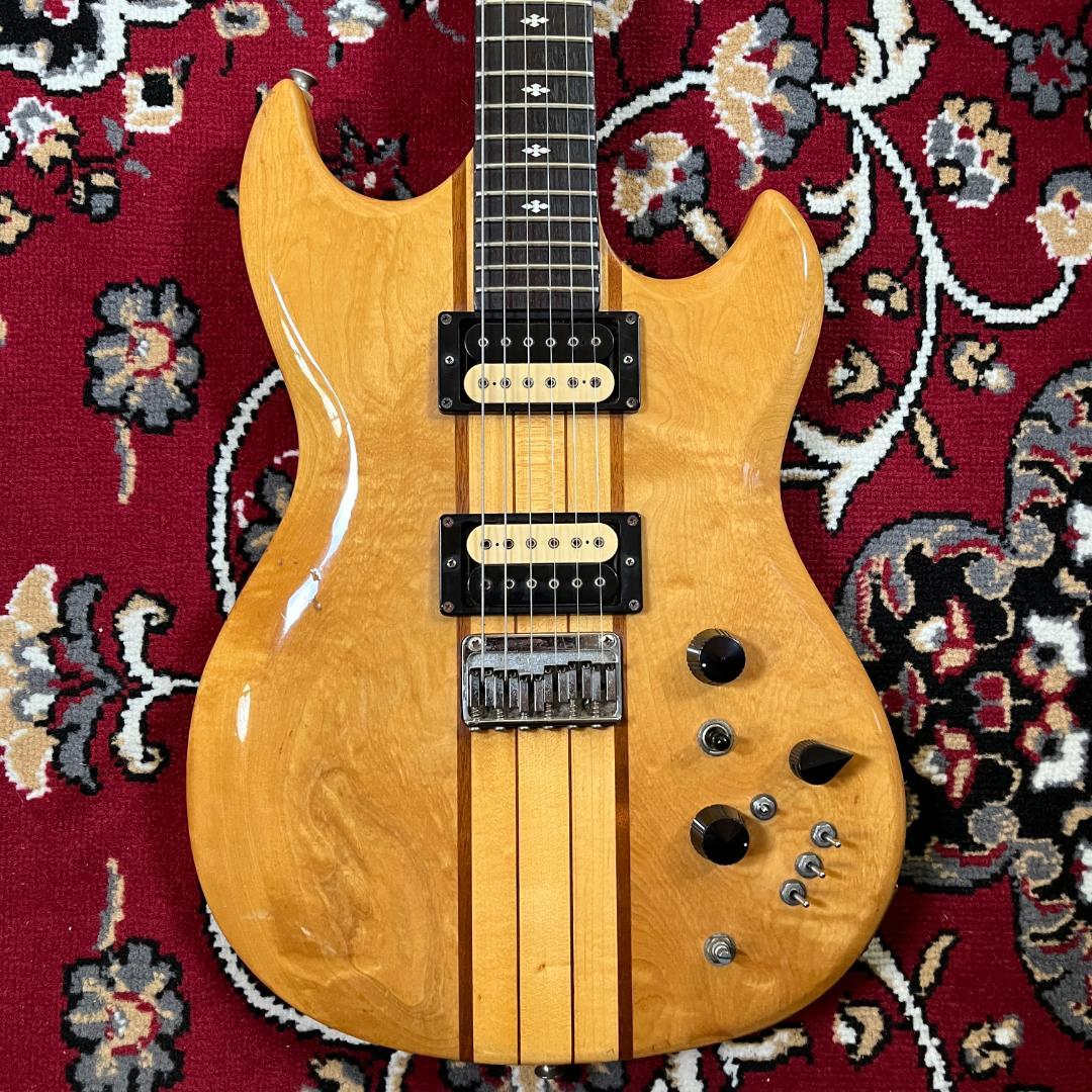 Aria Pro II TS-500 1981年製 マツモク 初期型