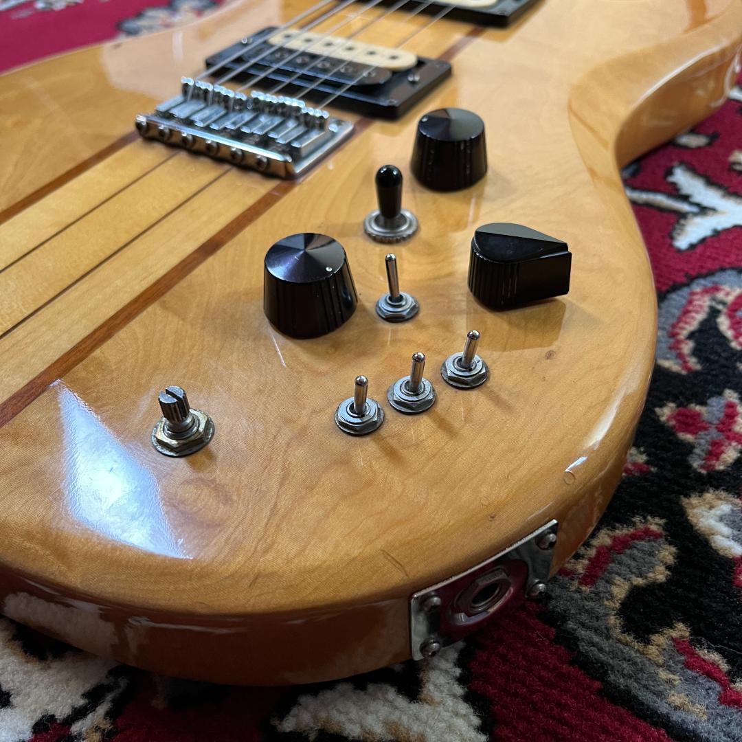 Aria Pro II TS-500 1981年製 マツモク 初期型