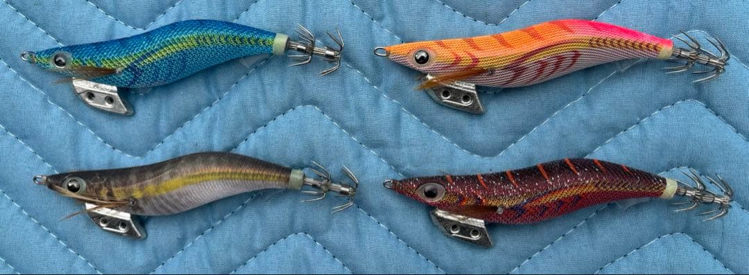 【美品】エギ王 3.0号 10本セット【未使用品もあり】