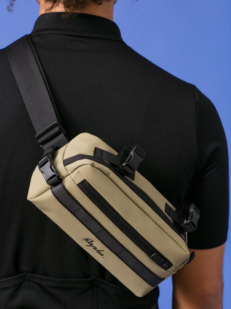 ◆新品！Rapha　ラファ　Bar Bag　バーバッグ　ブラック　ハンドル◆