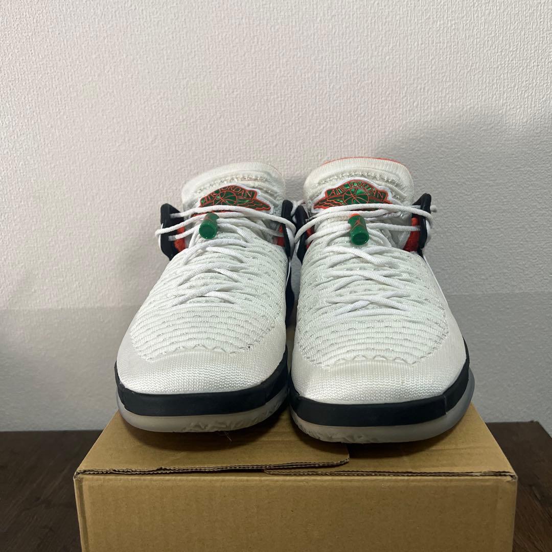シューズ(男性用) Nike Air Jordan 32 low 27.5cm