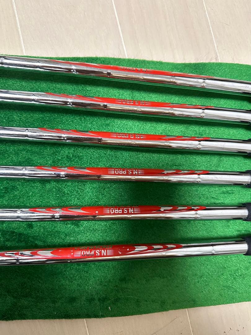 スリクソン(SRIXON) ZXi7 アイアンセット　モーダス3 120