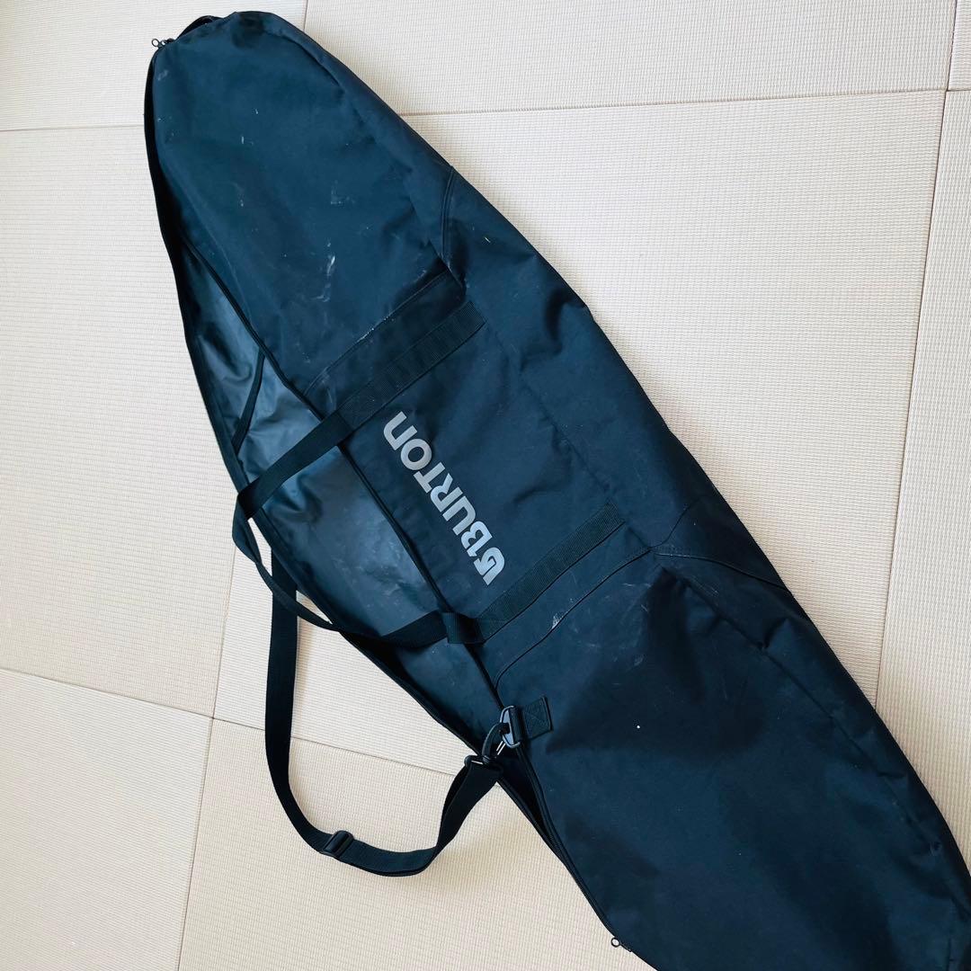 【おまけ付】capita ultrafear151cm burtonケース付き