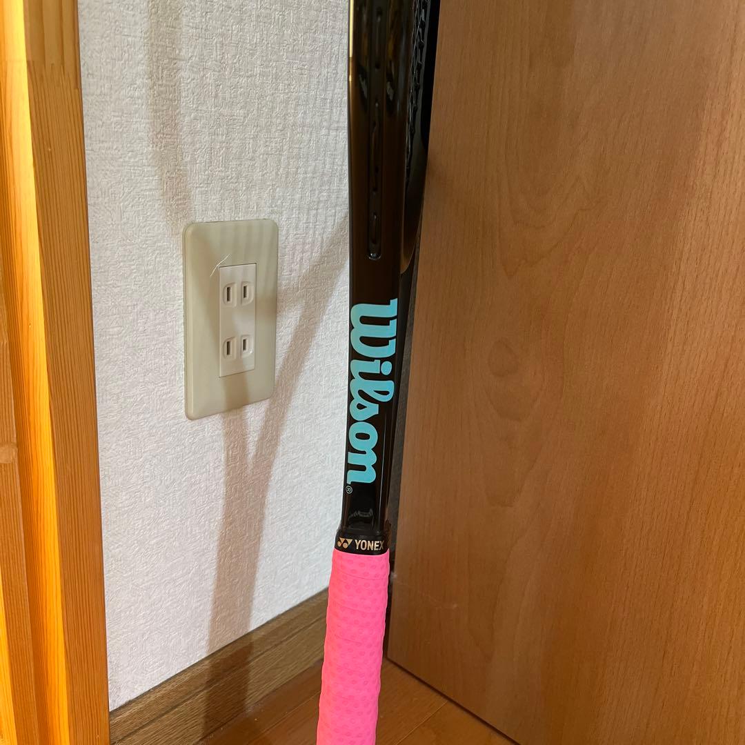Wilson SIX.LV テニスラケット