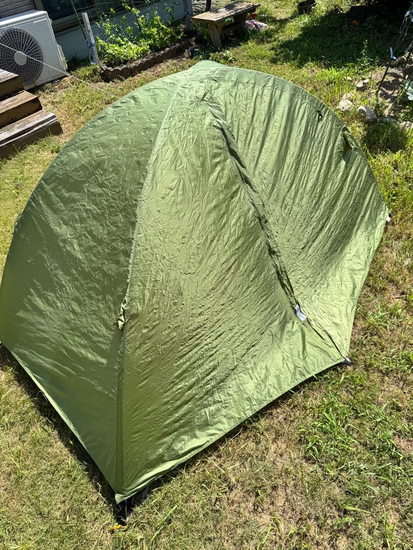 アライテント　トレックライズ1 中古