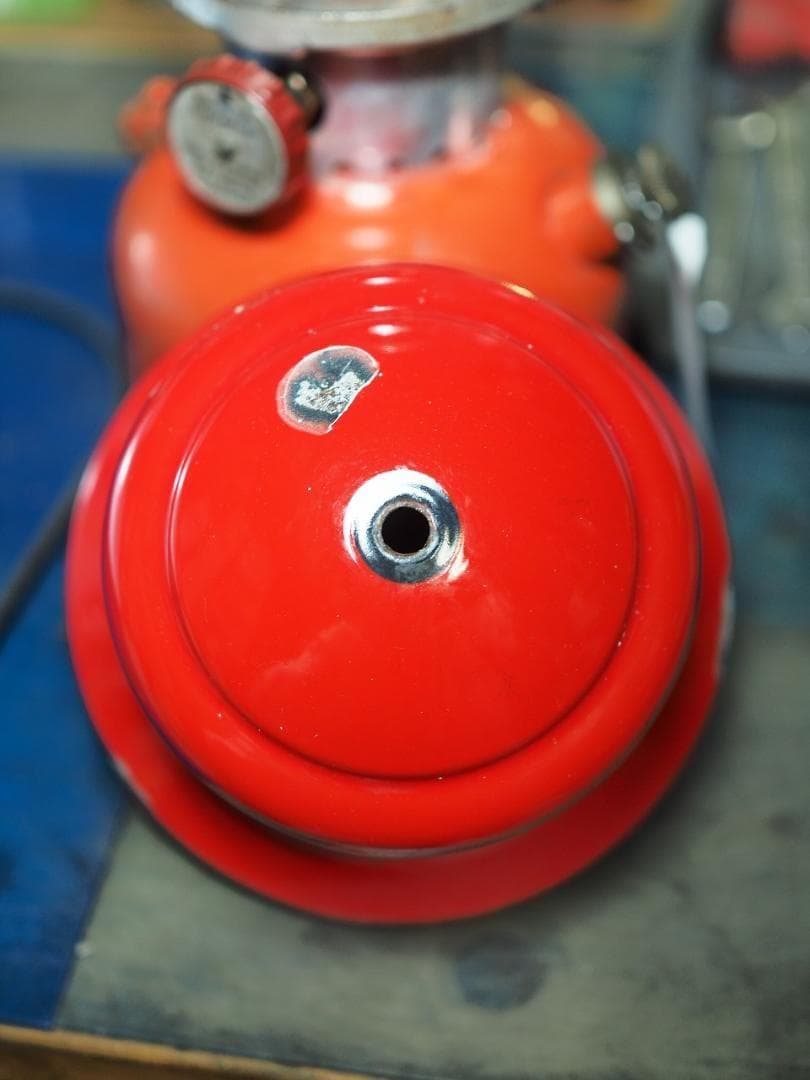 1959年10月 コールマン 200A ランタン（イエローボーダー） t89