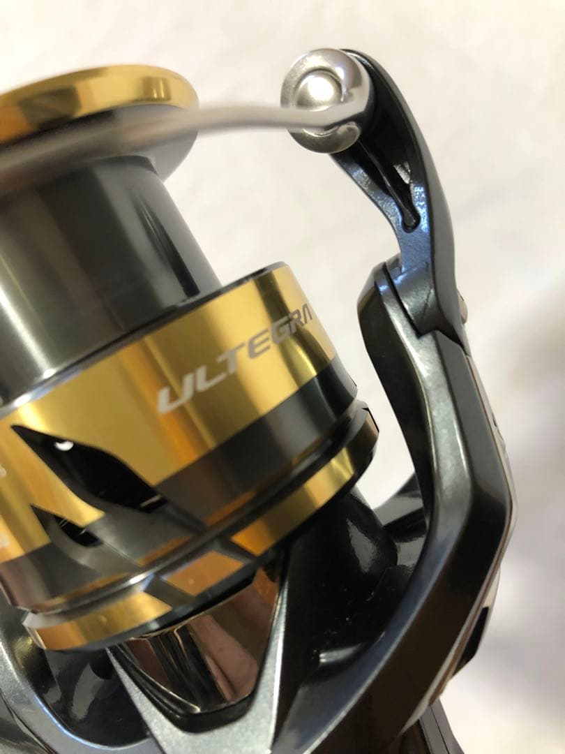 極美品　DAIWA ダイワ　25アルテグラ　C5000 XG スピニングリール