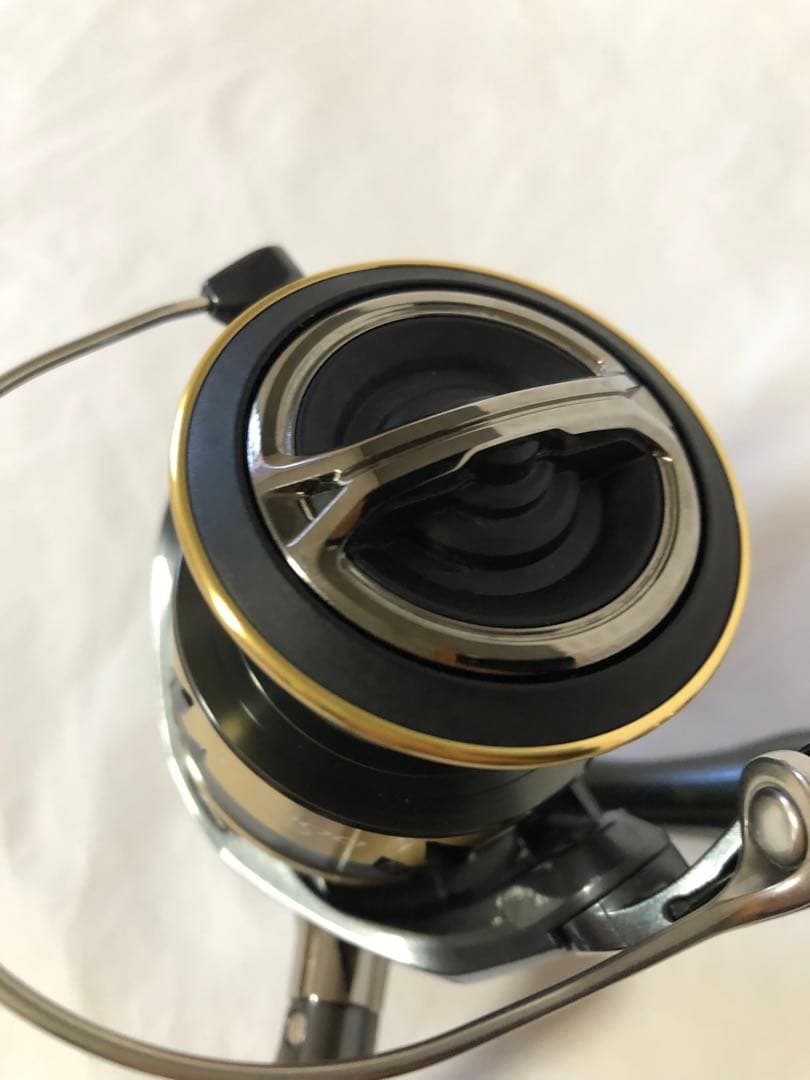 極美品　DAIWA ダイワ　25アルテグラ　C5000 XG スピニングリール