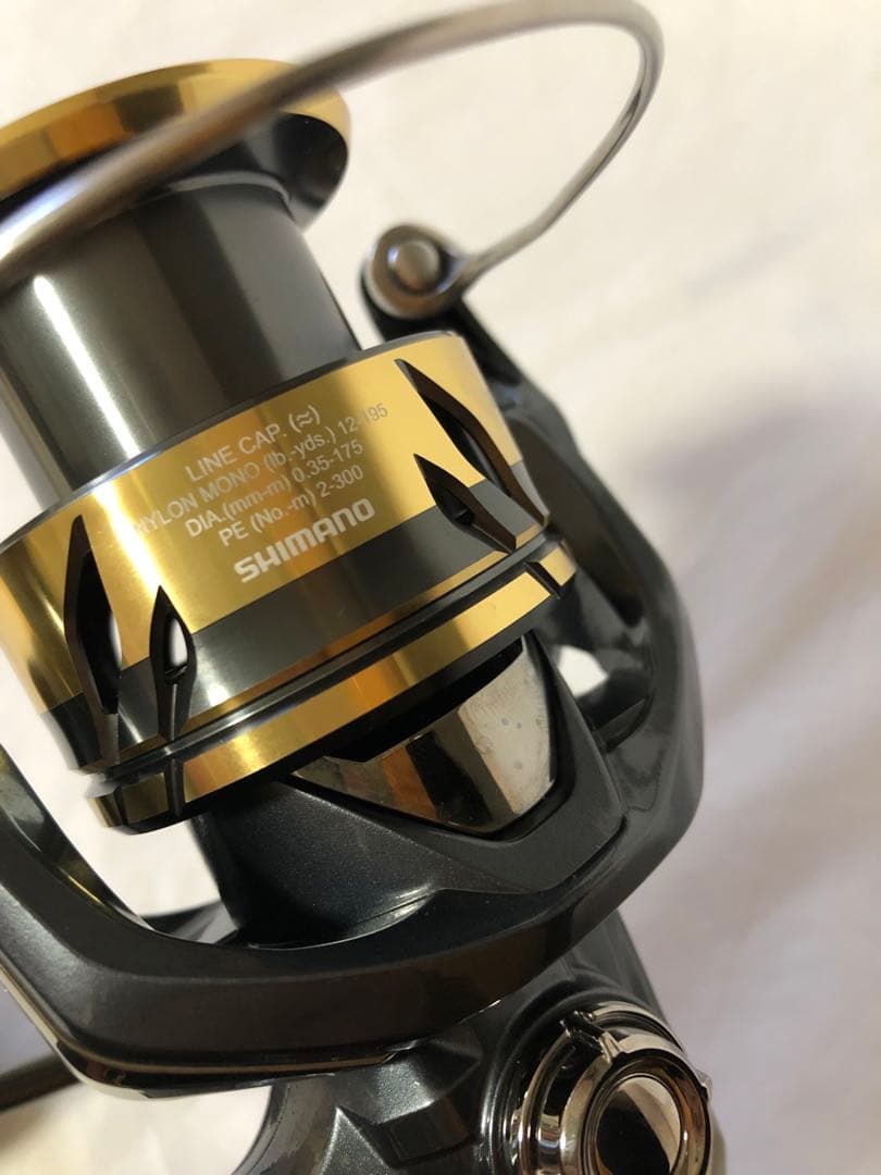 極美品　DAIWA ダイワ　25アルテグラ　C5000 XG スピニングリール