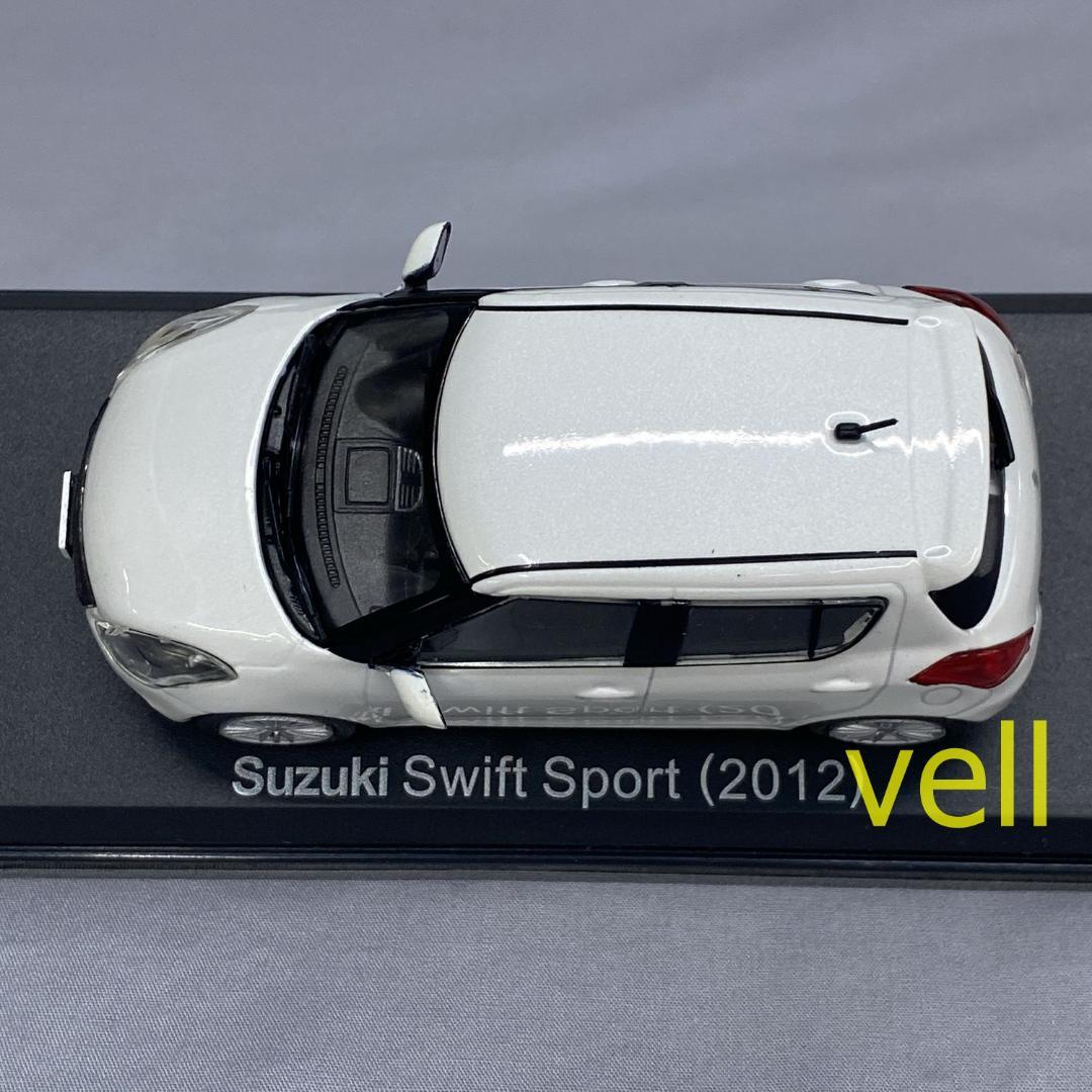 スズキ スイフト スポーツ 2012 1/43 国産名車 コレクション