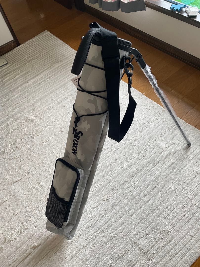 ゴルフスタンド　クラブケース　SRIXON 新品