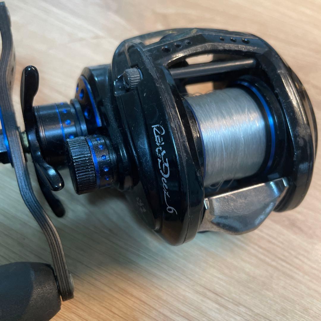 アブガルシア　REVO DEEZ6