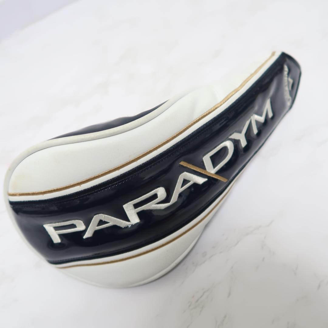 キャロウェイ パラダイムX 10.5度 ドライバー ヘッド PARADYM X