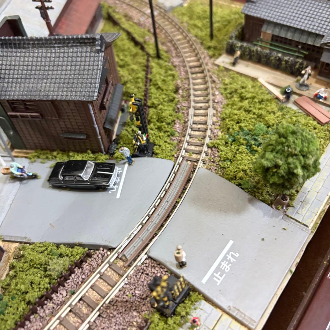 講談社 昭和の鉄道模型をつくる 完成品 ジオラマ パワーユニット ケース セット