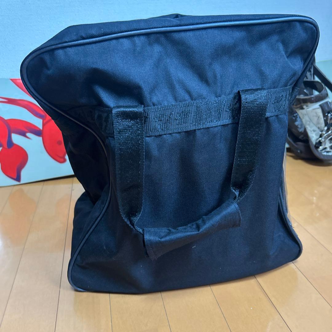 burton Emerald スノーボードブーツ 女性用 ベージュ　25.5cm