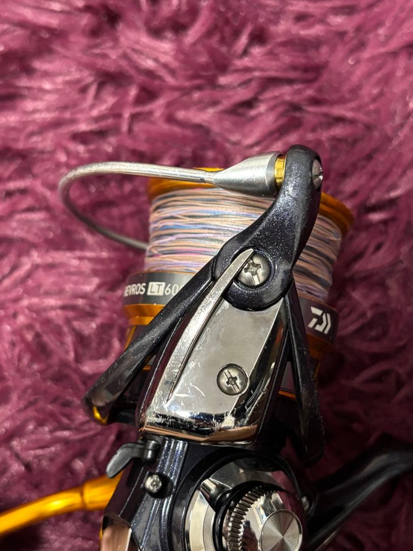 Daiwa ダイワ　レブロスLT6000D-H