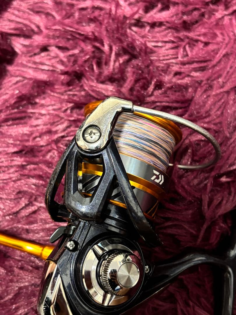 Daiwa ダイワ　レブロスLT6000D-H