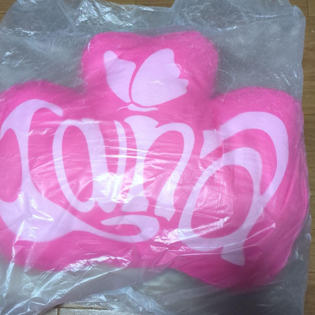 LANA VIP特典 クッション 非売品 限定グッズ ピンク レア