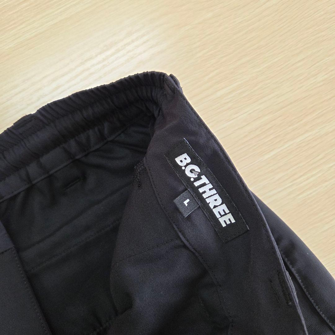 BEAMSGOLF B.G.THREEパンツ