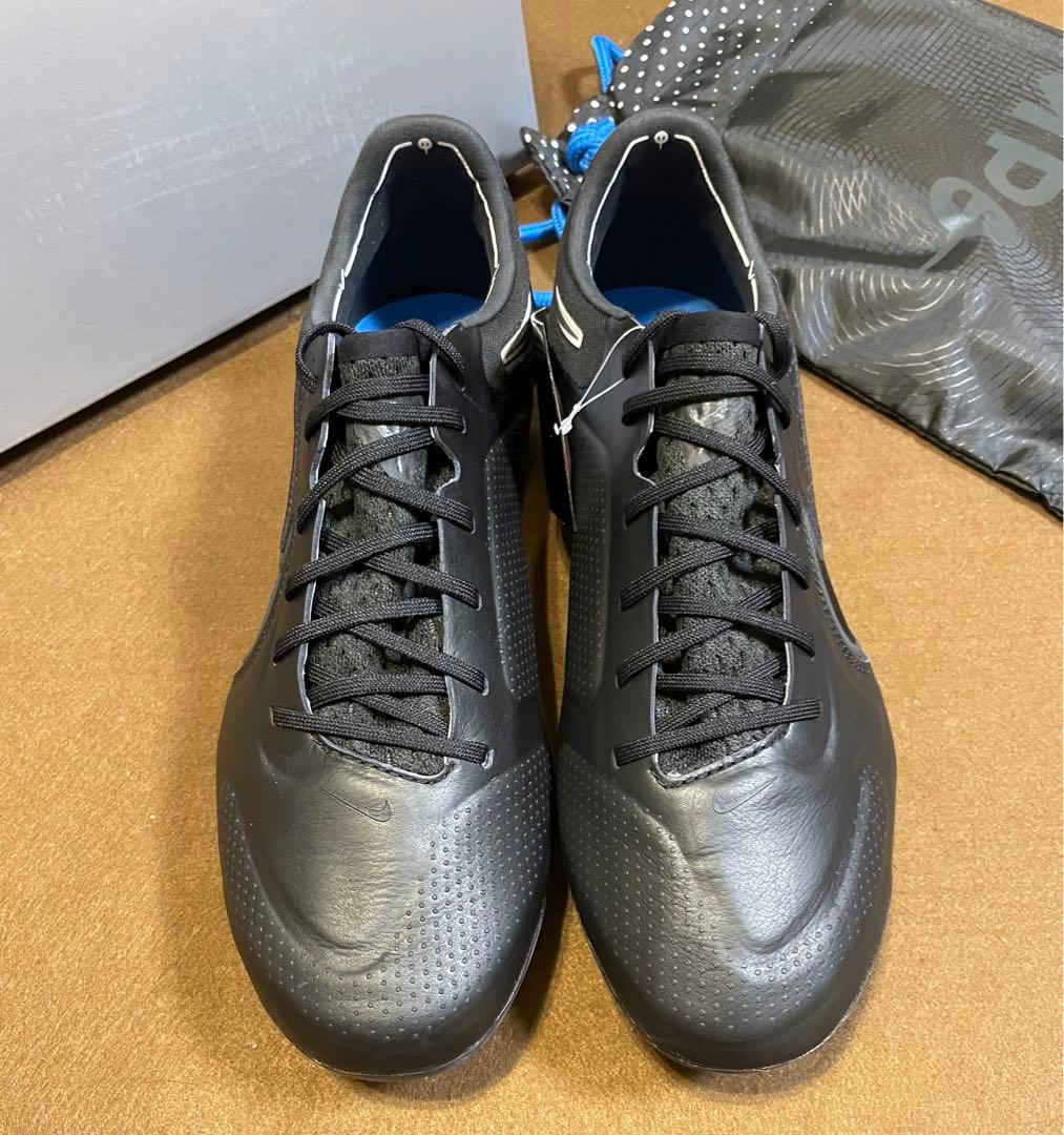 ナイキ　ティエンポ レジェンド 9 エリート FG カンガルーレザー　27