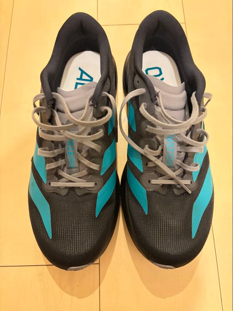 adidas アディゼロ EVO SL 26.5cm レアカラー
