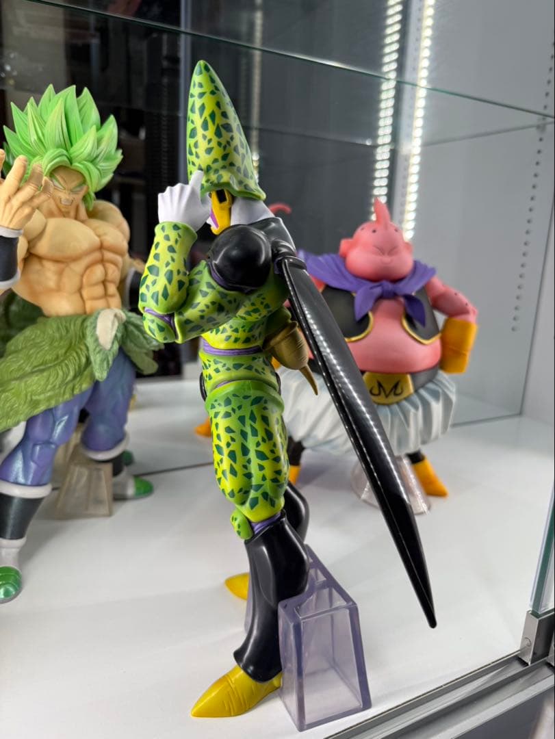 値下げ 一番くじ ドラゴンボール A賞 パーフェクトセル