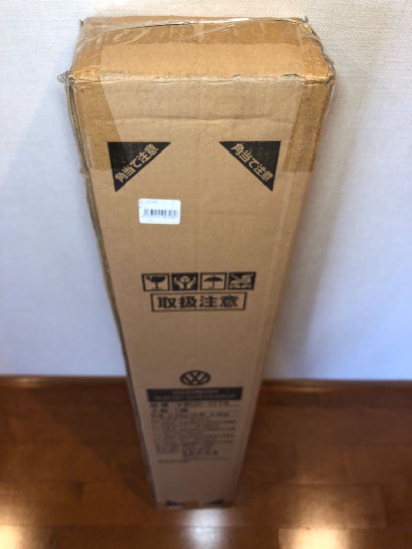 フォルクスワーゲン ウッドフレーム リラックスチェア ブルー キャンプ