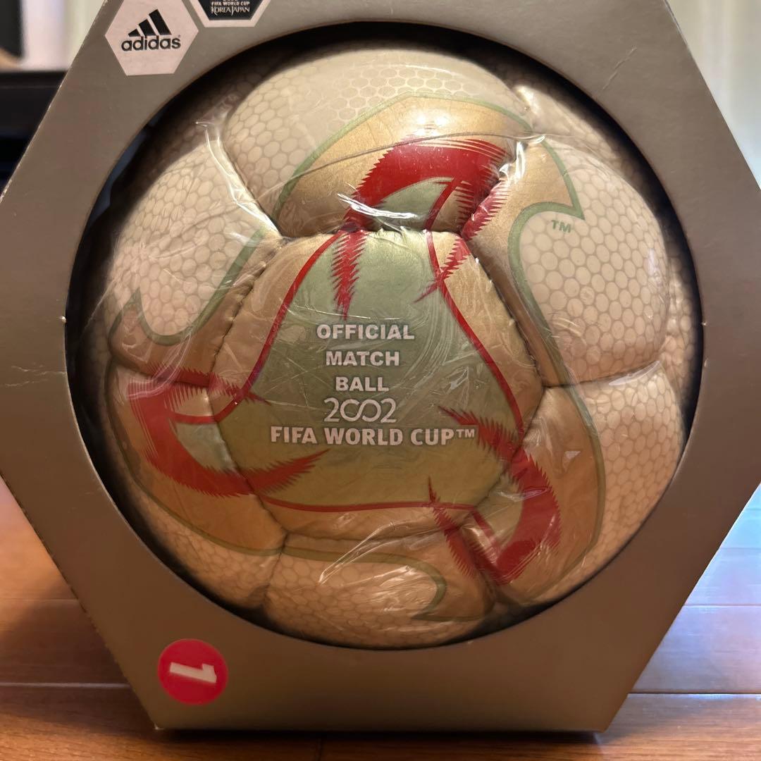 FIFA W杯　サッカーボール　公式試合球