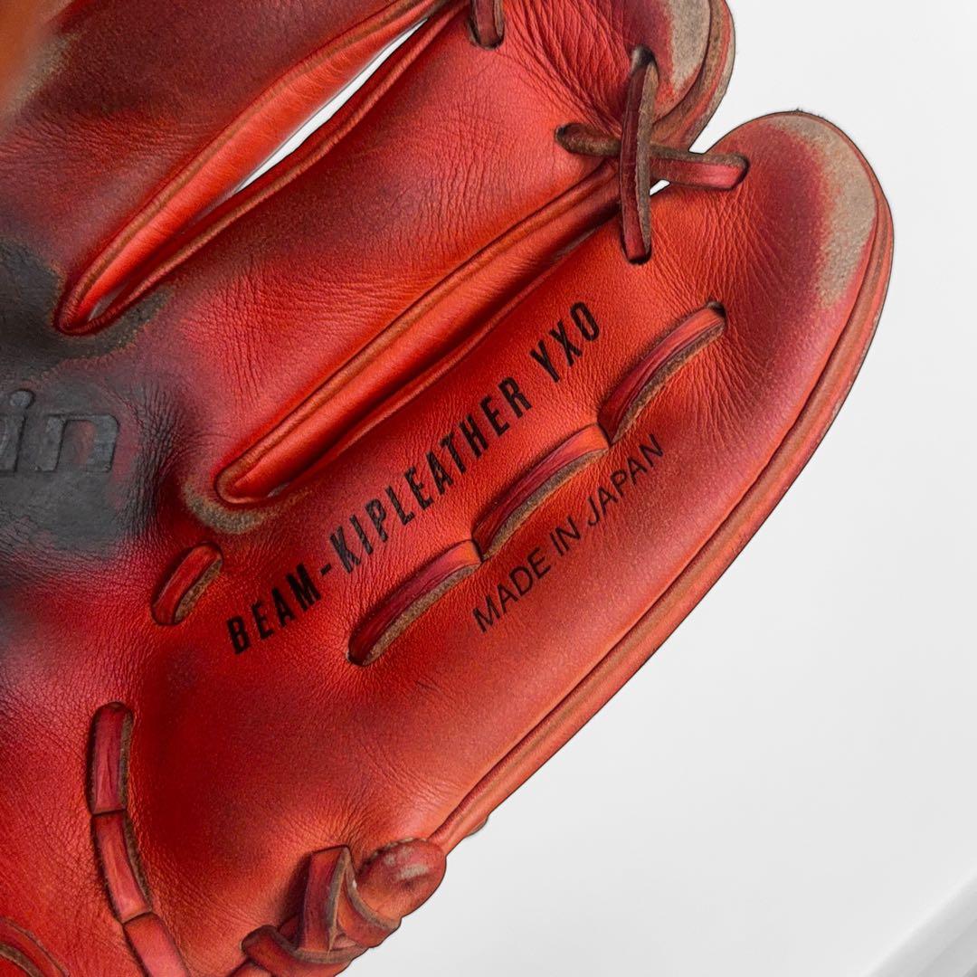 SSK エスエスケイ プロブレイン 内野手 硬式用 グローブ 野球