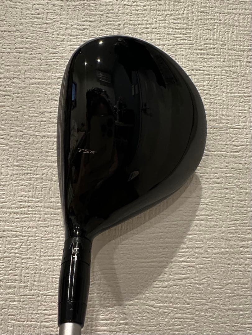 タイトリスト TSR1 フェアウェイウッド 15