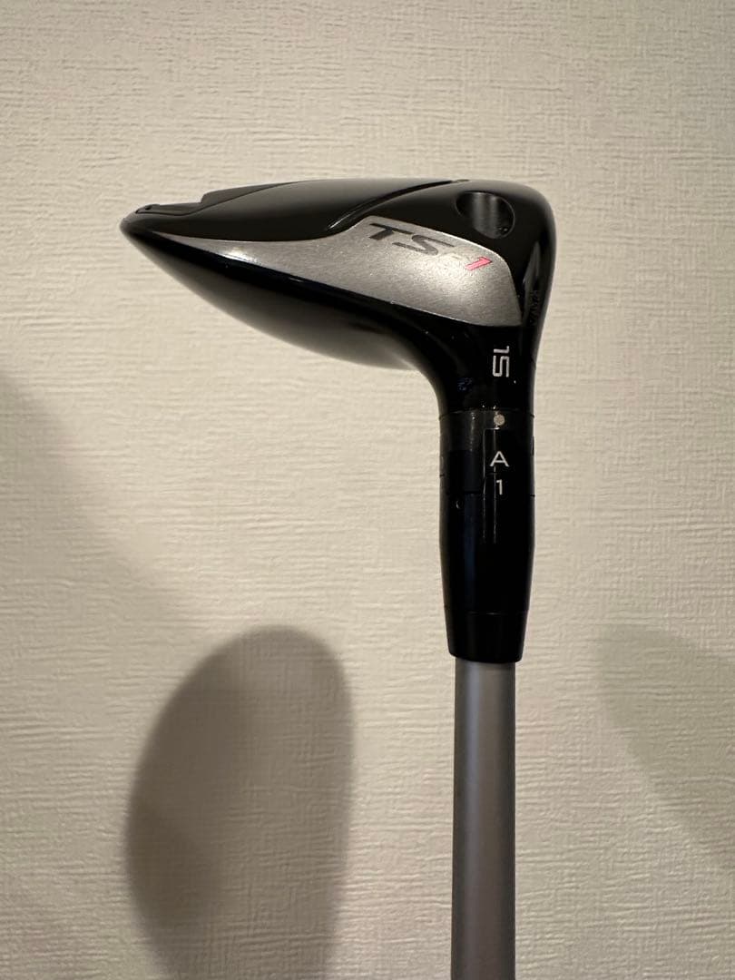タイトリスト TSR1 フェアウェイウッド 15