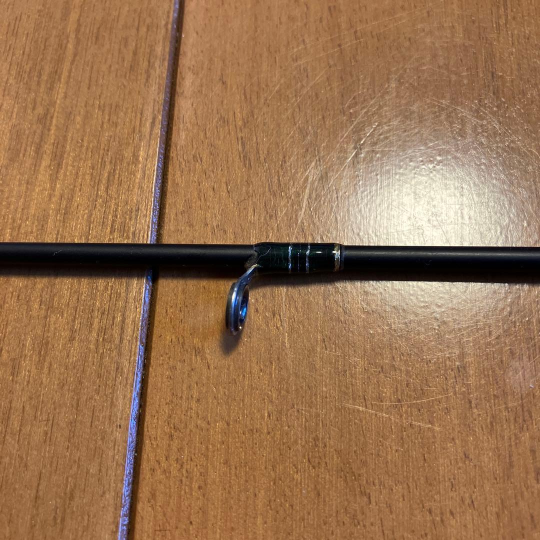レア　メガバス F3 1/2-70XSGti バススピニング
