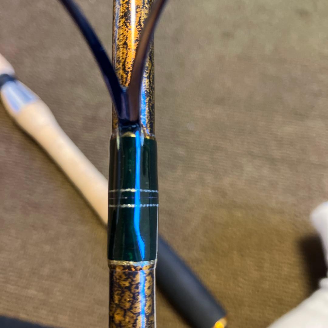 レア　メガバス F3 1/2-70XSGti バススピニング