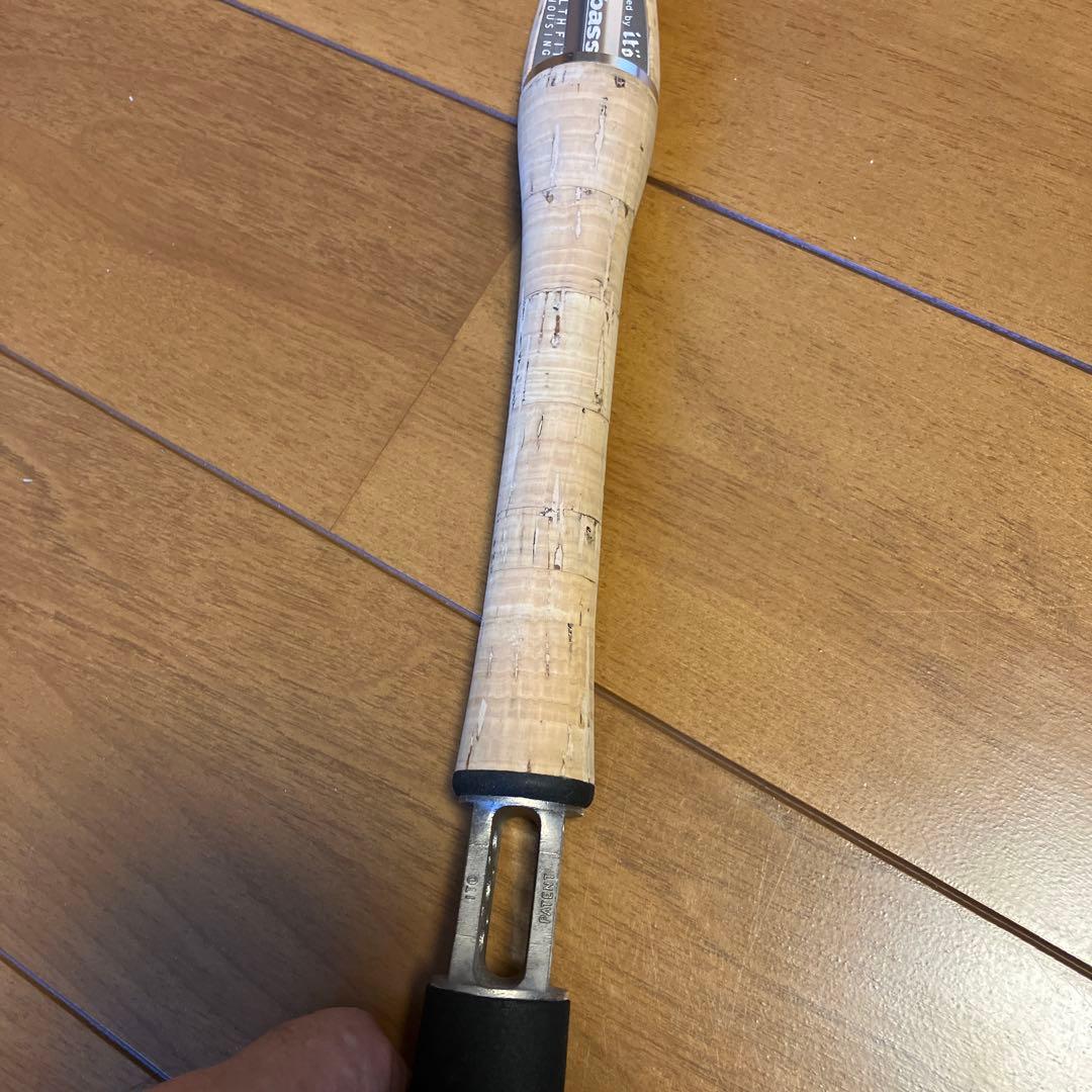 レア　メガバス F3 1/2-70XSGti バススピニング