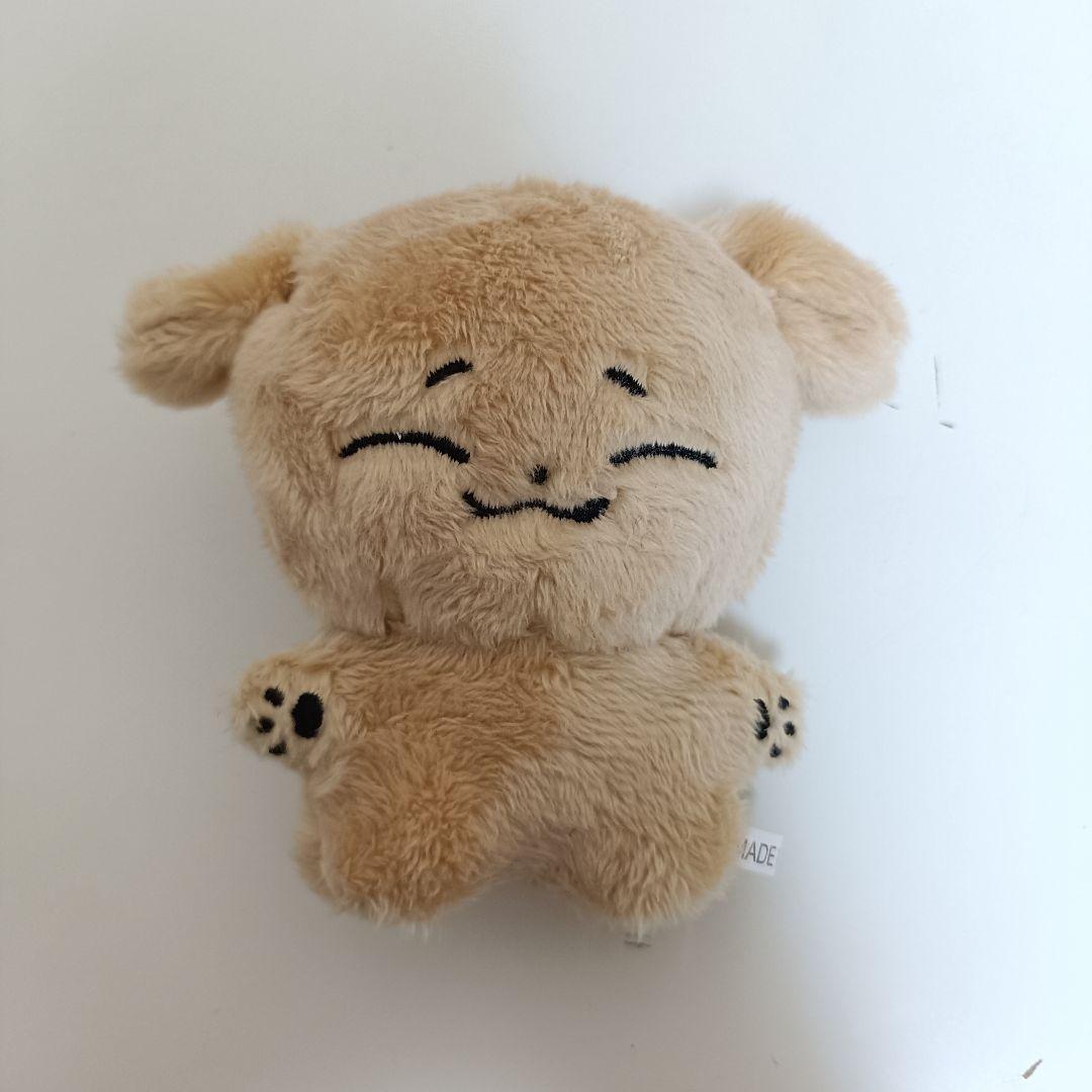 WOODZ チョ・スンヨン ぬいぐるみ 10cm