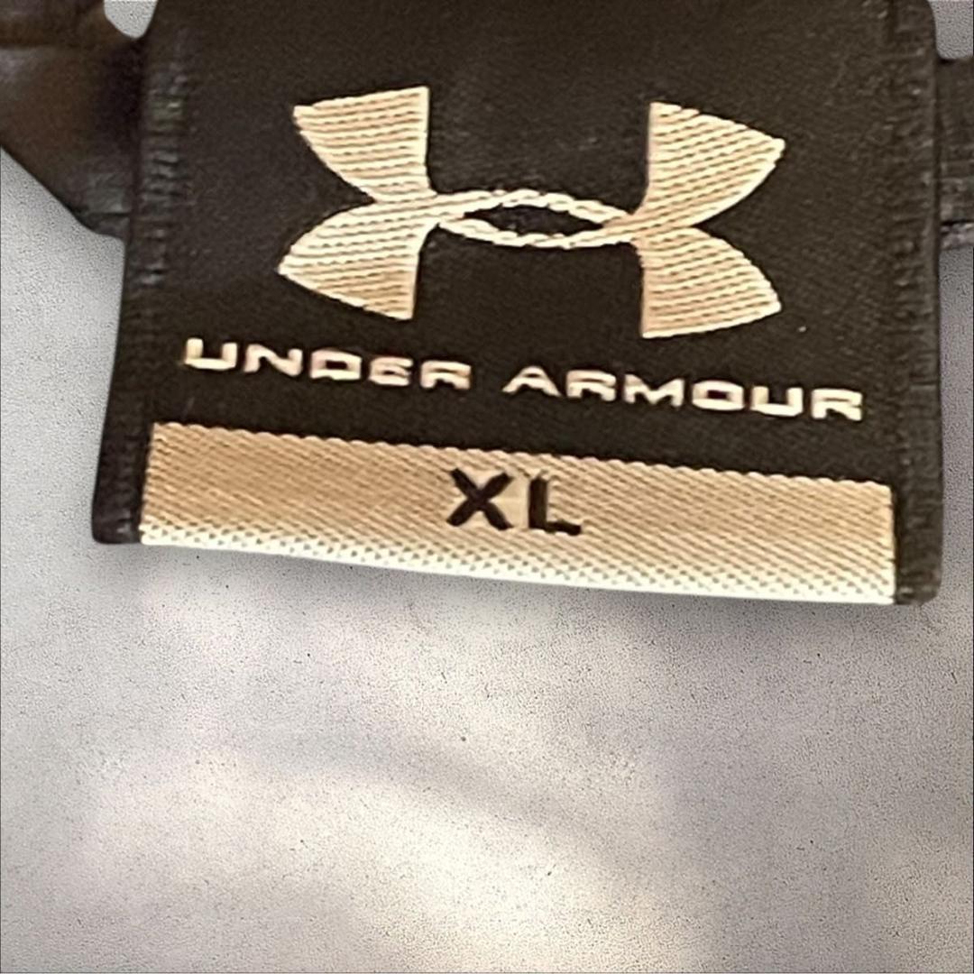 XL【UNDER ARMOUR】STORM フードベスト 撥水 軽量 ゴルフ薄手