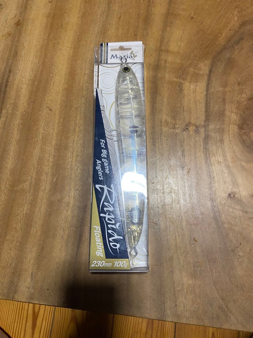 未使用ルアーまとめ売り
