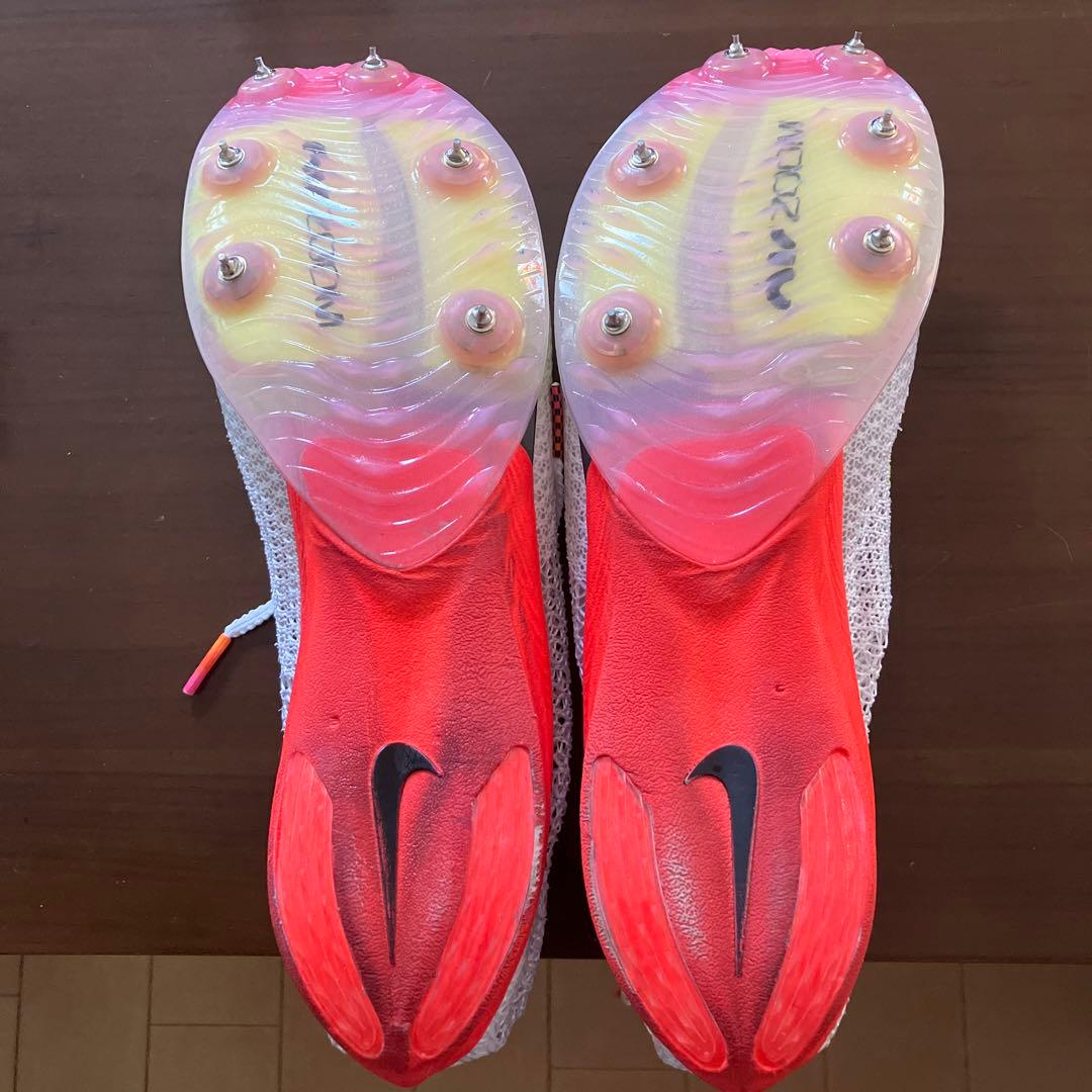 NIKE エアズームヴィクトリー27.5cm