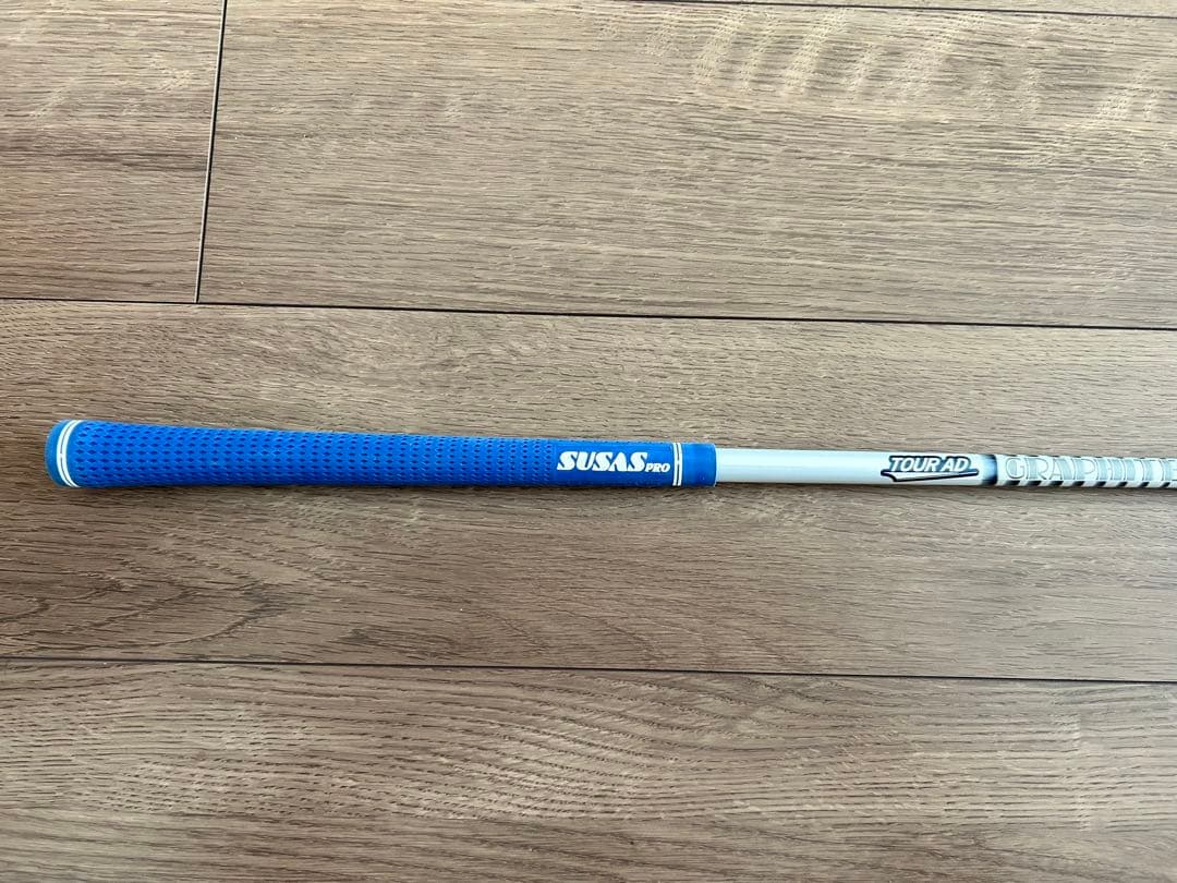 ツアーAD HY-75 5U フレックスR キャロウェイスリーブ付き シャフト