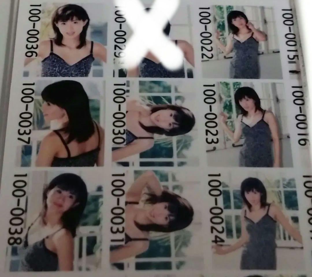 田村あかね　写真　はがきサイズ　35枚　レースクイーン　アイドル　タレント
