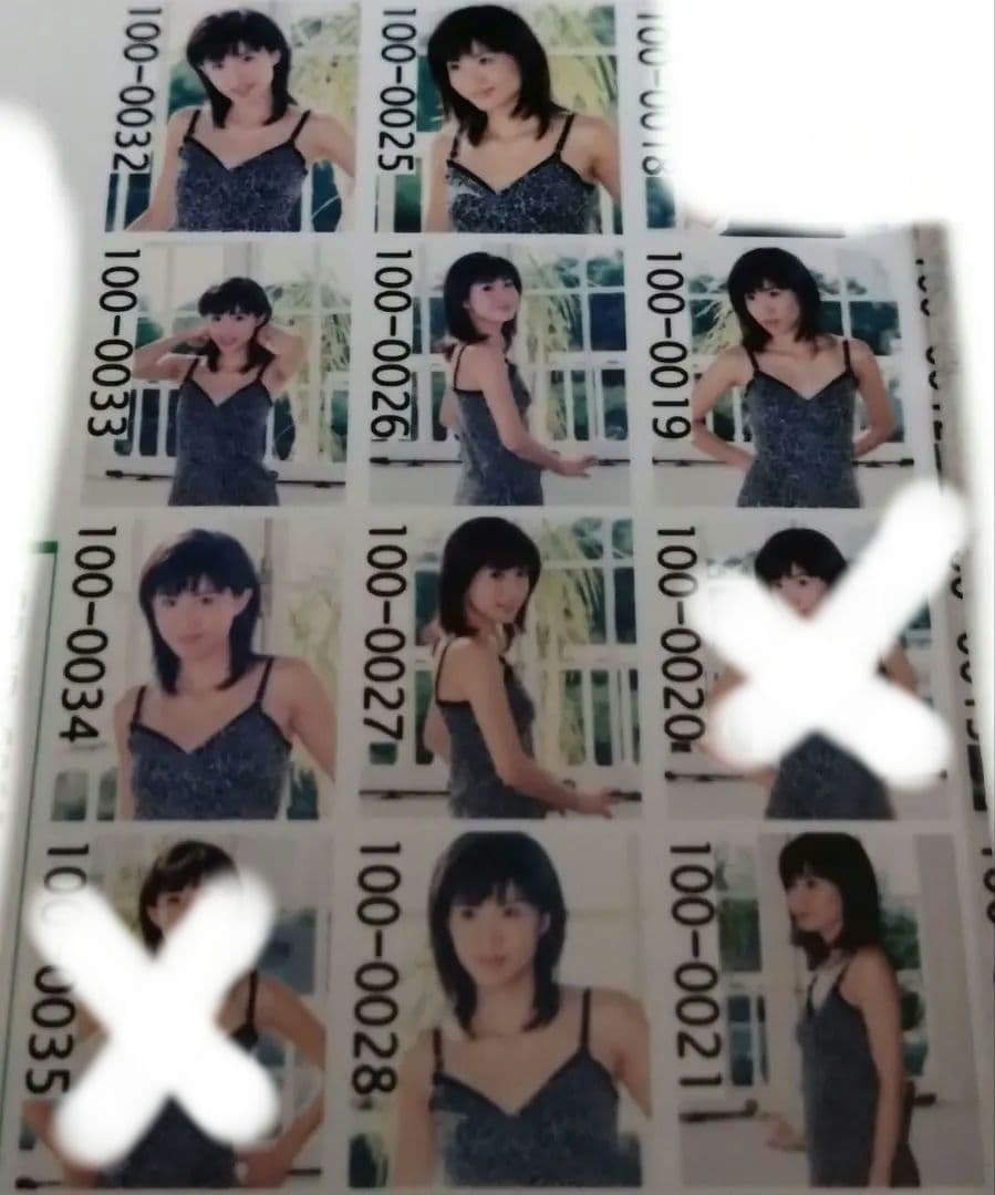 田村あかね　写真　はがきサイズ　35枚　レースクイーン　アイドル　タレント