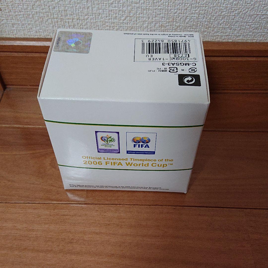ワールドカップ記念 腕時計