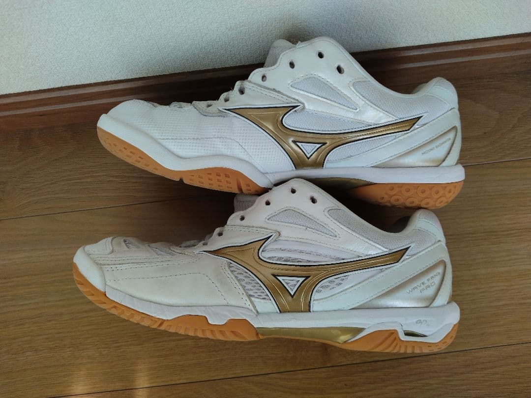 Mizuno ウェーブファング プロ 25.5cm