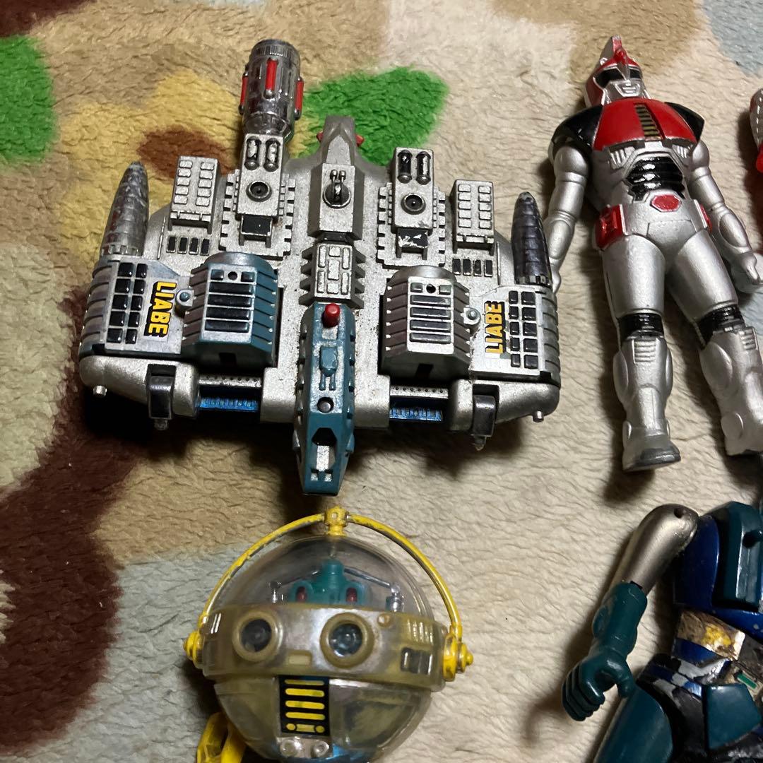 ウルトラマン他超合金