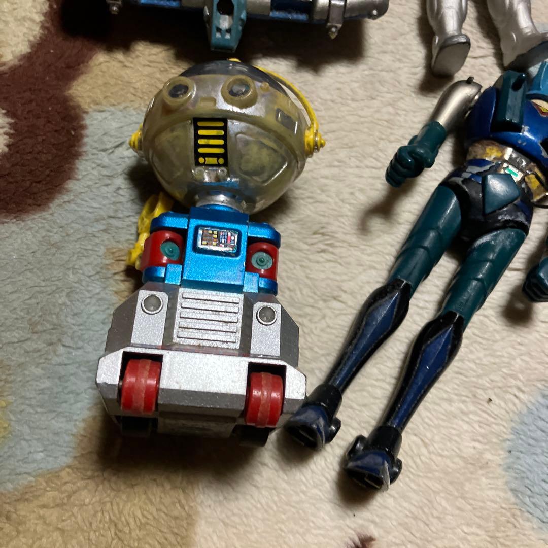 ウルトラマン他超合金