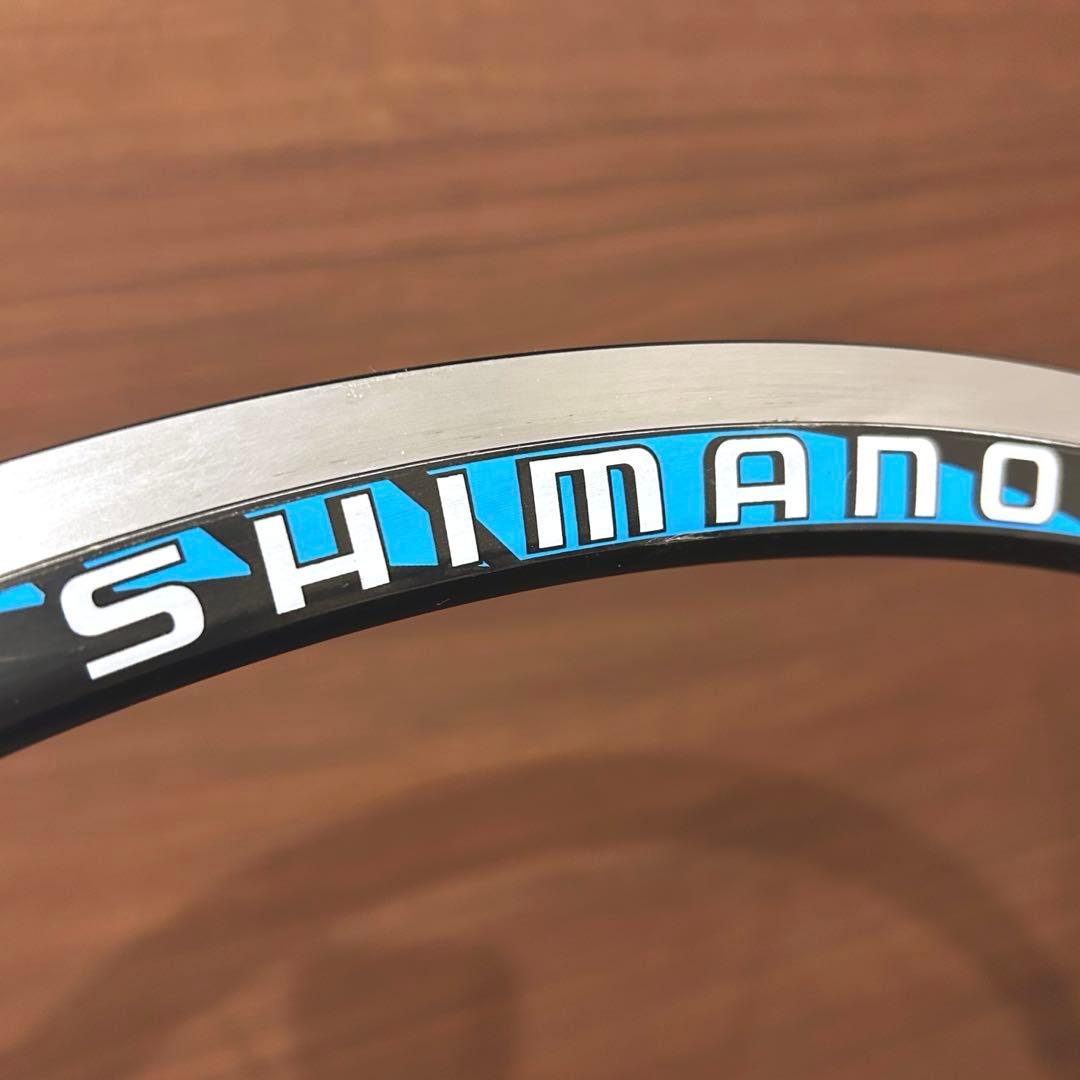 SHIMANO WH-R540カスタム 完組ホイール