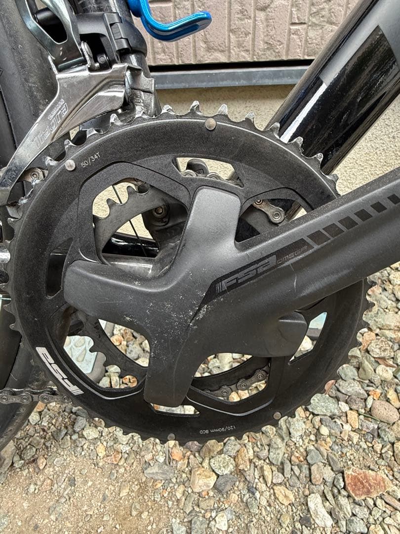 ロードバイクセット　TREK DOMANE AL4 Gen3油圧ディスクブレーキ