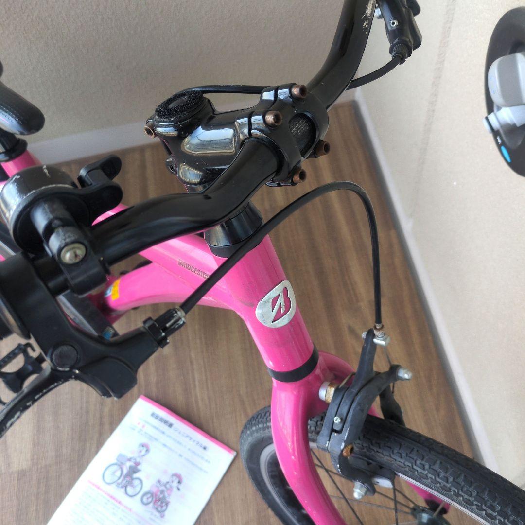❴3/8まで❵BRIDGESTONE Levenaレベナ 子供用 18インチ