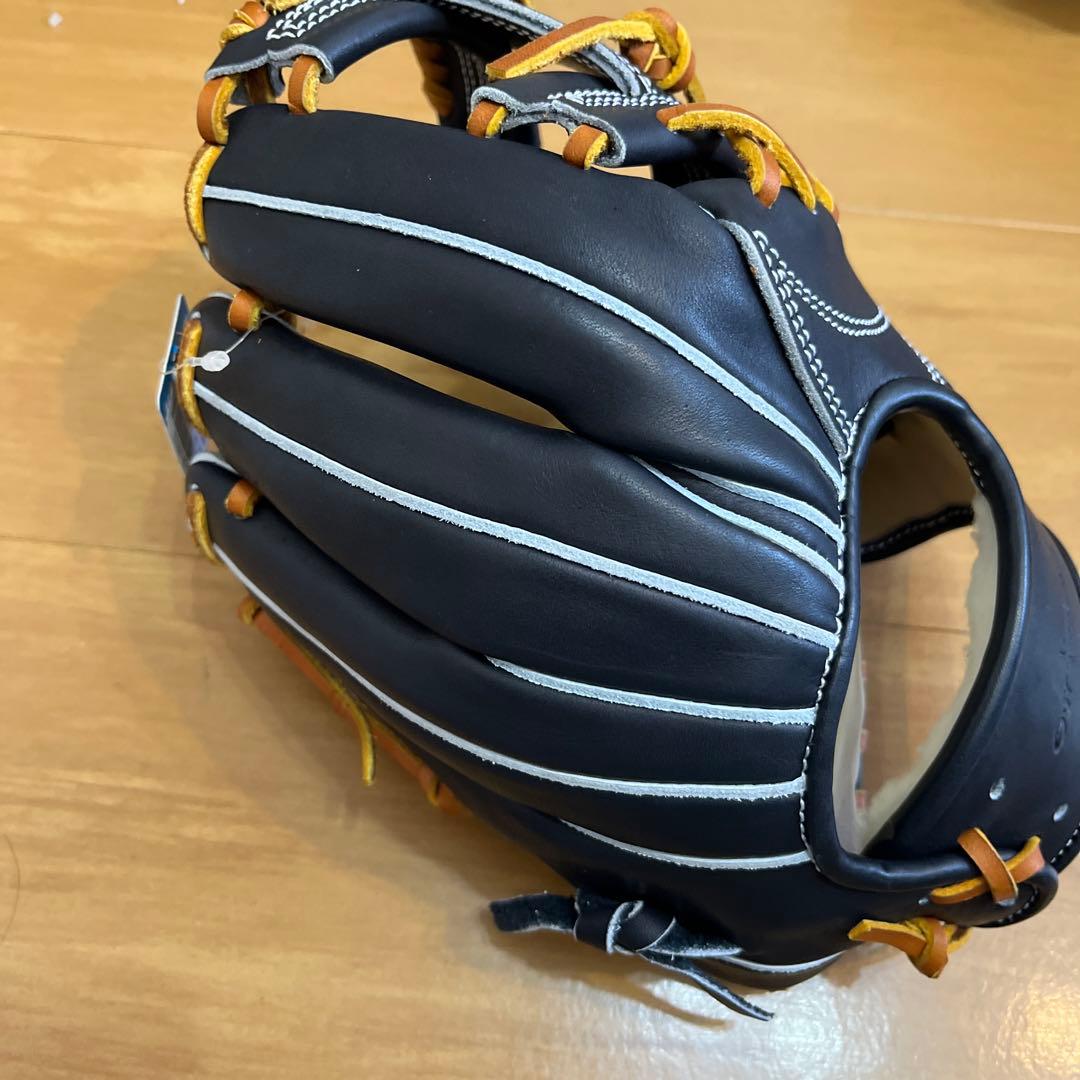 アメイジング硬式内野用グローブ